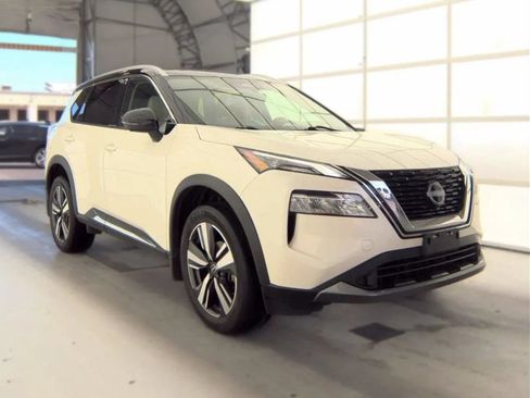 Used 2023 Nissan Rogue SL AWD/4WD image 5