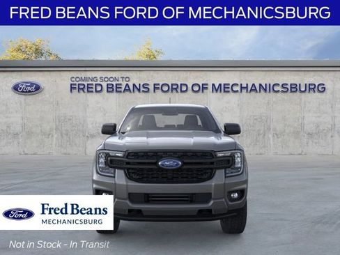 New 2026 Ford Ranger XL AWD/4WD image 7