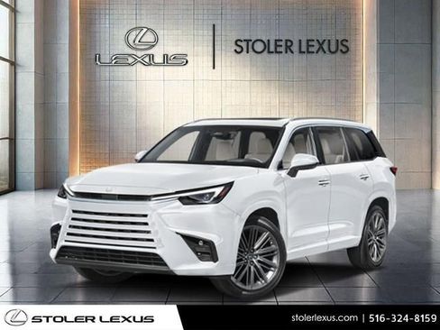 New 2026 Lexus TX 350 AWD image 1