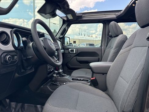New 2025 Jeep Wrangler Sport S image 18