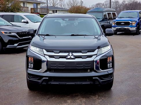 Used 2024 Mitsubishi Outlander Sport LE image 4