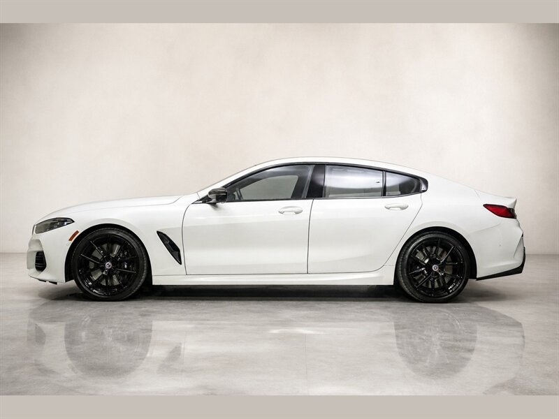 Used 2023 BMW M850i Gran Coupe xDrive AWD w/ M Carbon Exterior Package image 7