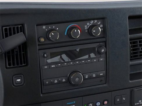 New 2025 Chevrolet Express 3500 Extended w/ Driver Convenience Package image 20