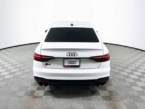 Certified 2023 Audi S4 Premium Plus w/ Premium Plus Package image 6