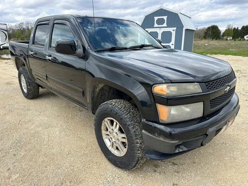 Used 2010 Chevrolet Colorado LT AWD/4WD image 4