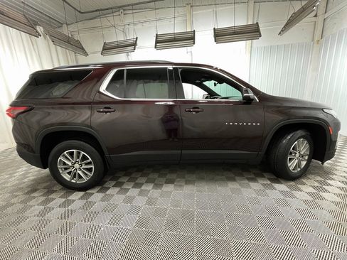 Certified 2022 Chevrolet Traverse LT image 20