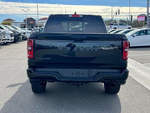 New 2026 RAM 1500 Laramie w/ Night Edition RWD image 5