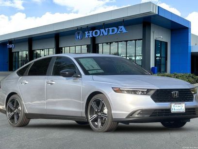 New 2026 Honda Accord Sport