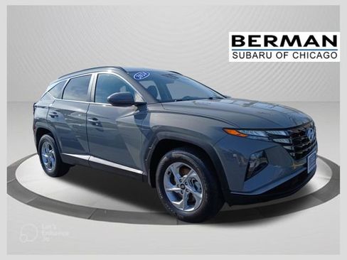 Used 2024 Hyundai Tucson SEL AWD/4WD image 1