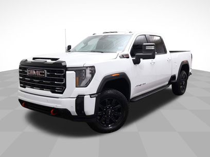 Certified 2025 GMC Sierra 2500 AT4 w/ AT4 Premium Plus Package