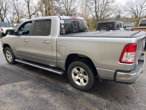 Certified 2021 RAM 1500 Big Horn image 10