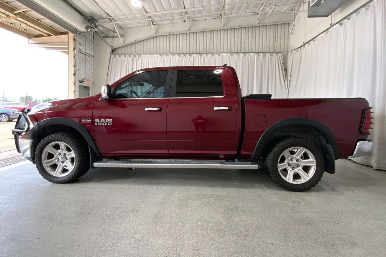 Used 2018 RAM 1500 Lone Star AWD/4WD image 26