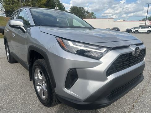 Certified 2025 Toyota RAV4 XLE image 2