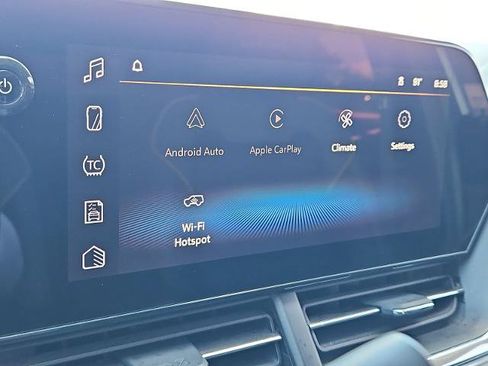 Certified 2025 Chevrolet Trax ACTIV w/ Sunroof Package FWD image 13