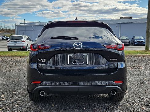 New 2025 MAZDA CX-5 AWD 2.5 S w/ Premium Plus Pkg image 5