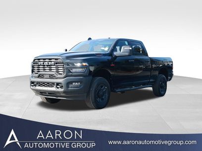 New 2026 RAM 2500 Tradesman