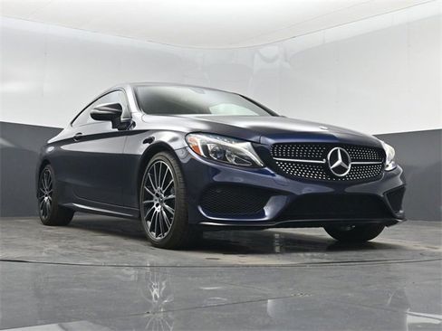 Used 2018 Mercedes-Benz C 300 Coupe w/ Premium Package image 29