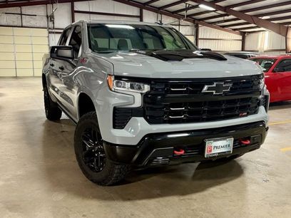 Used 2024 Chevrolet Silverado 1500 LT Trail Boss w/ Convenience Package II
