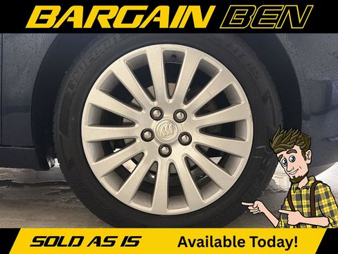 Used 2012 Buick Regal Leather image 27