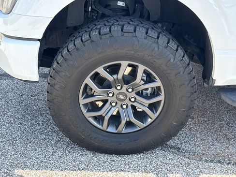 Certified 2023 Ford F150 Tremor w/ Equipment Group 402A High AWD/4WD image 9