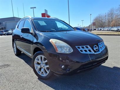 Used 2011 Nissan Rogue SV w/ SL Pkg