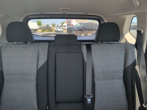 Used 2023 Nissan Rogue SV AWD/4WD image 17