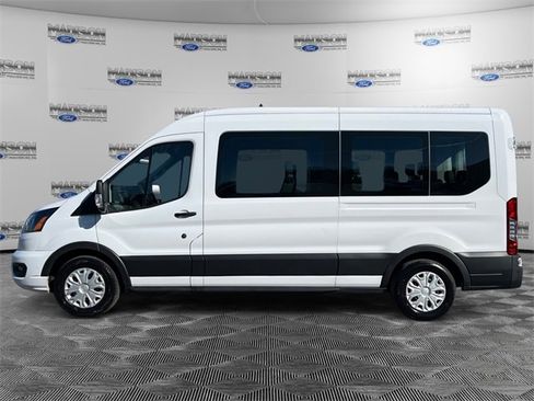 Used 2023 Ford Transit 350 XLT image 2