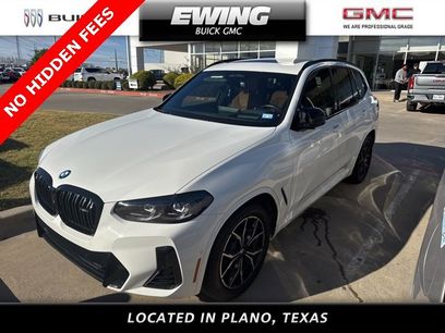 Used 2022 BMW X3 M40i