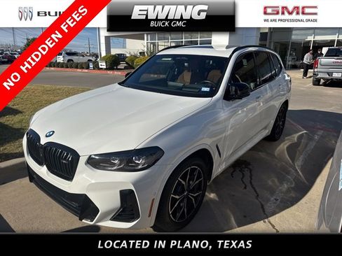 Used 2022 BMW X3 M40i image 1