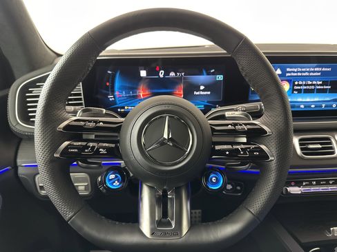 New 2026 Mercedes-Benz GLS 63 AMG 4MATIC image 12