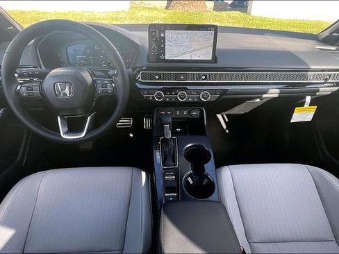 New 2026 Honda Civic Sport Touring image 5