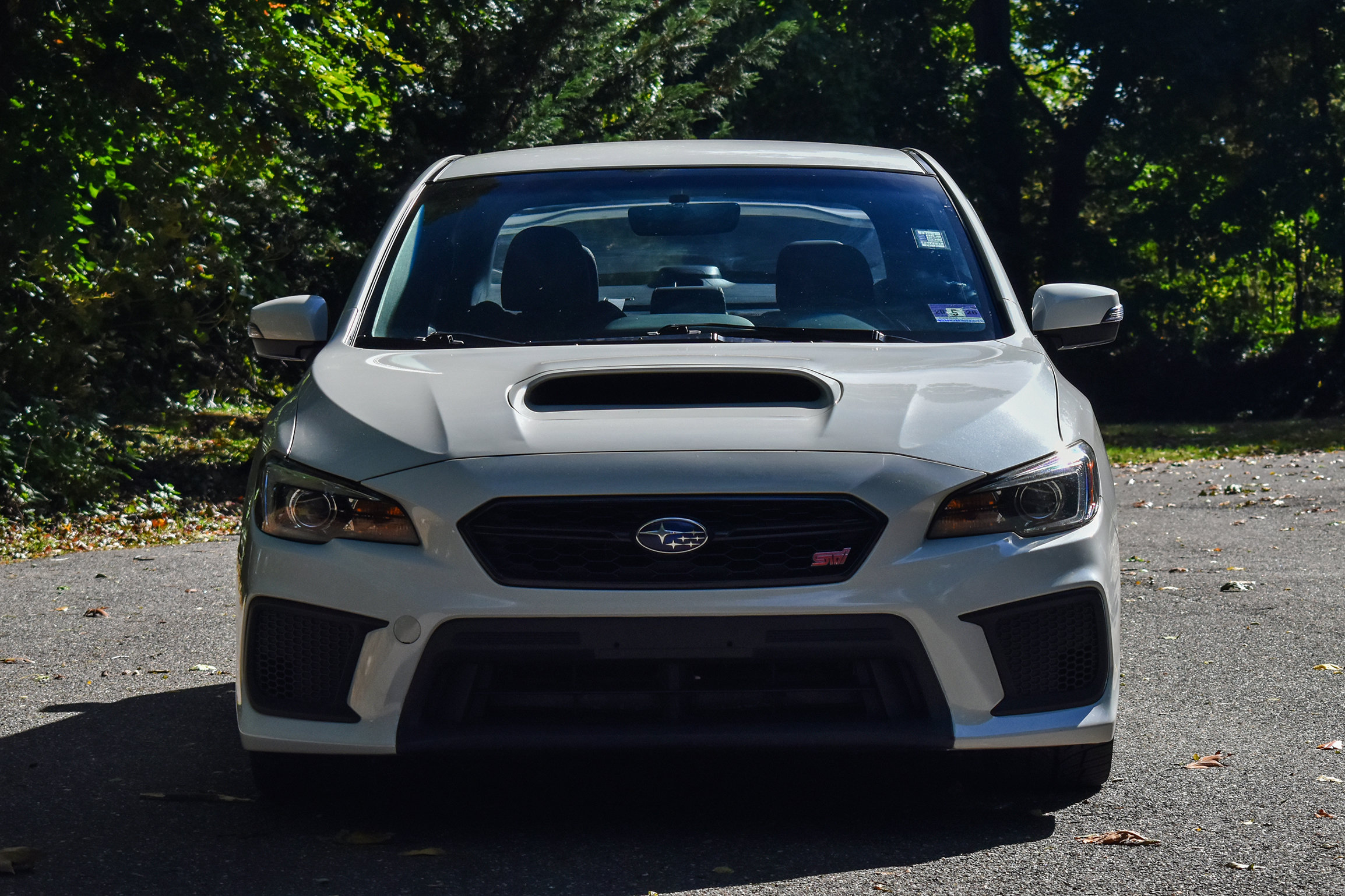 Used 2018 Subaru WRX STI AWD/4WD image 12