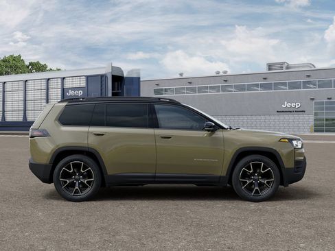 New 2026 Jeep Cherokee Overland image 21