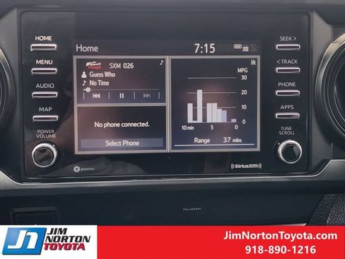 Used 2021 Toyota Tacoma SR w/ SR Convenience Package RWD image 17