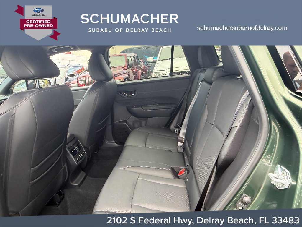 Certified 2026 Subaru Outback Touring AWD/4WD image 12