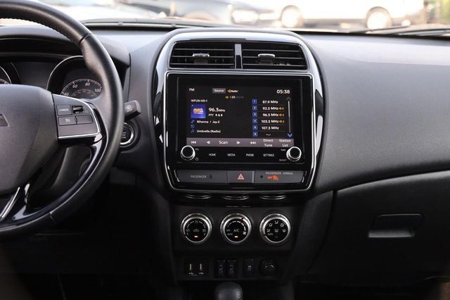 Used 2024 Mitsubishi Outlander Sport SE AWD/4WD image 25