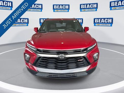 Used 2023 Chevrolet Blazer RS image 3