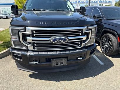 Used 2020 Ford F250 Limited w/ FX4 Off-Road Package