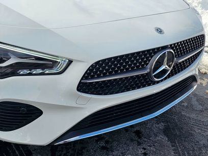 New 2026 Mercedes-Benz CLA 250 4MATIC