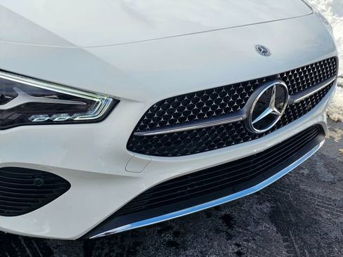 New 2026 Mercedes-Benz CLA 250 4MATIC image 3