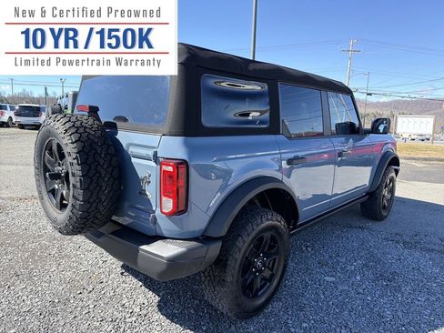 Used 2024 Ford Bronco Black Diamond image 6