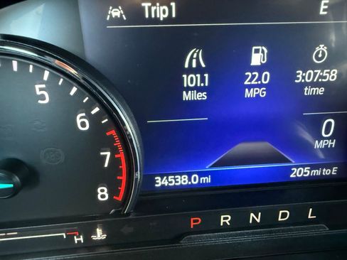 Certified 2023 Ford Explorer XLT w/ Equipment Group 202A image 13