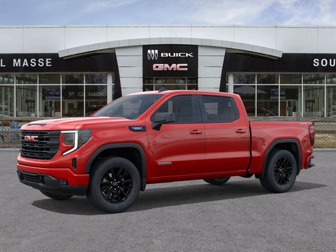 New 2026 GMC Sierra 1500 Elevation image 2