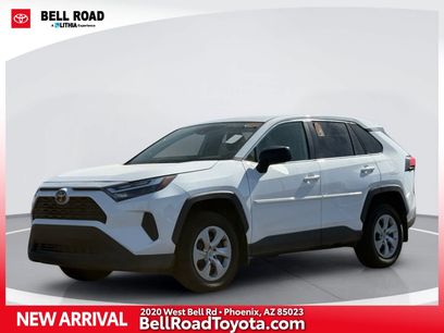 Used 2023 Toyota RAV4 LE