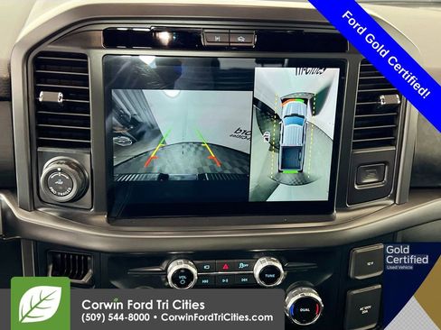 Certified 2025 Ford F150 Tremor AWD/4WD image 21