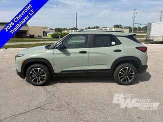 New 2026 Chevrolet TrailBlazer LT w/ Convenience Package AWD/4WD video 2