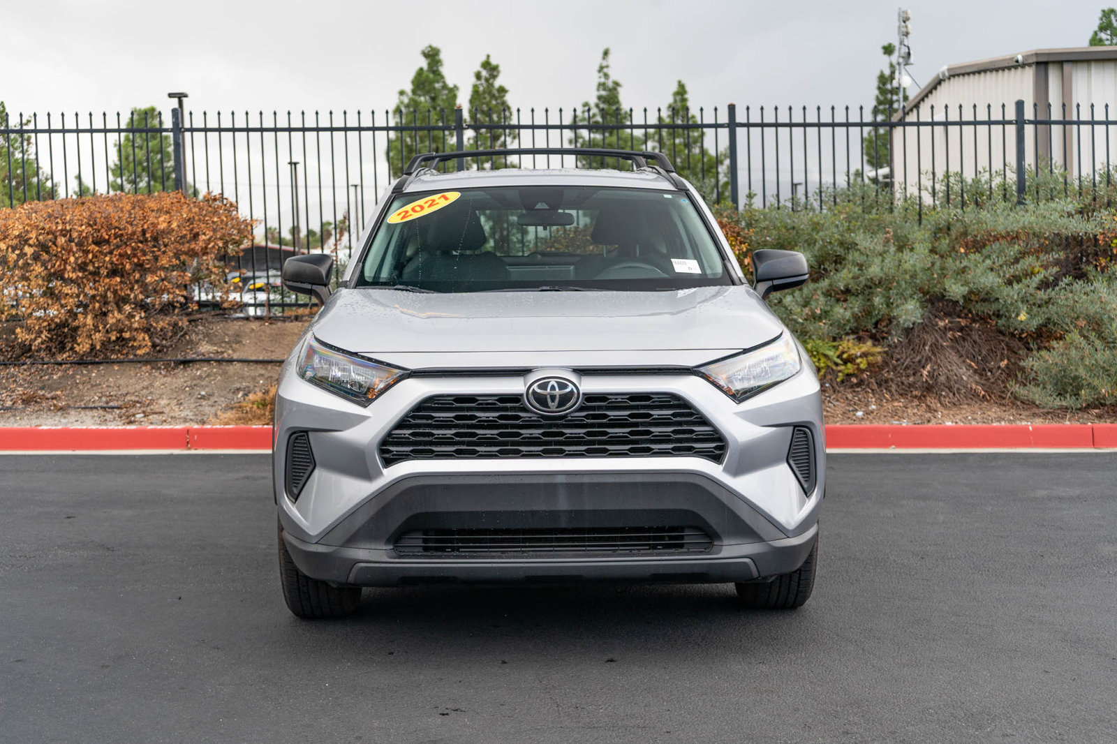 Certified 2021 Toyota RAV4 LE w/ Carpet Mat Package (TMS) AWD/4WD image 2