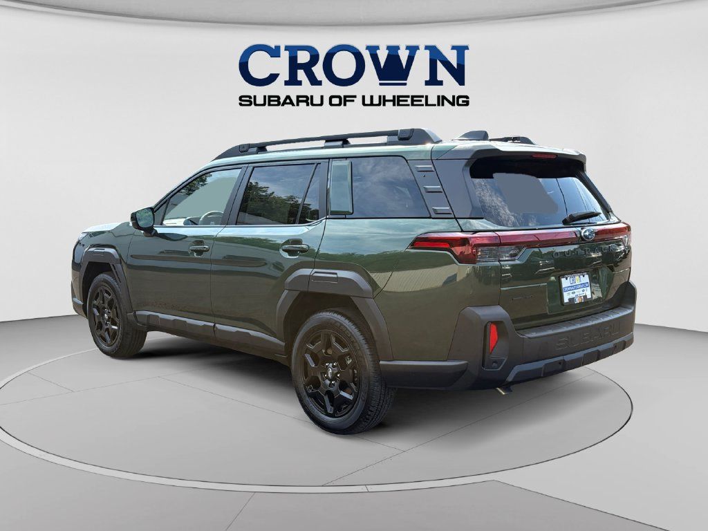 New 2026 Subaru Outback Limited AWD/4WD image 5