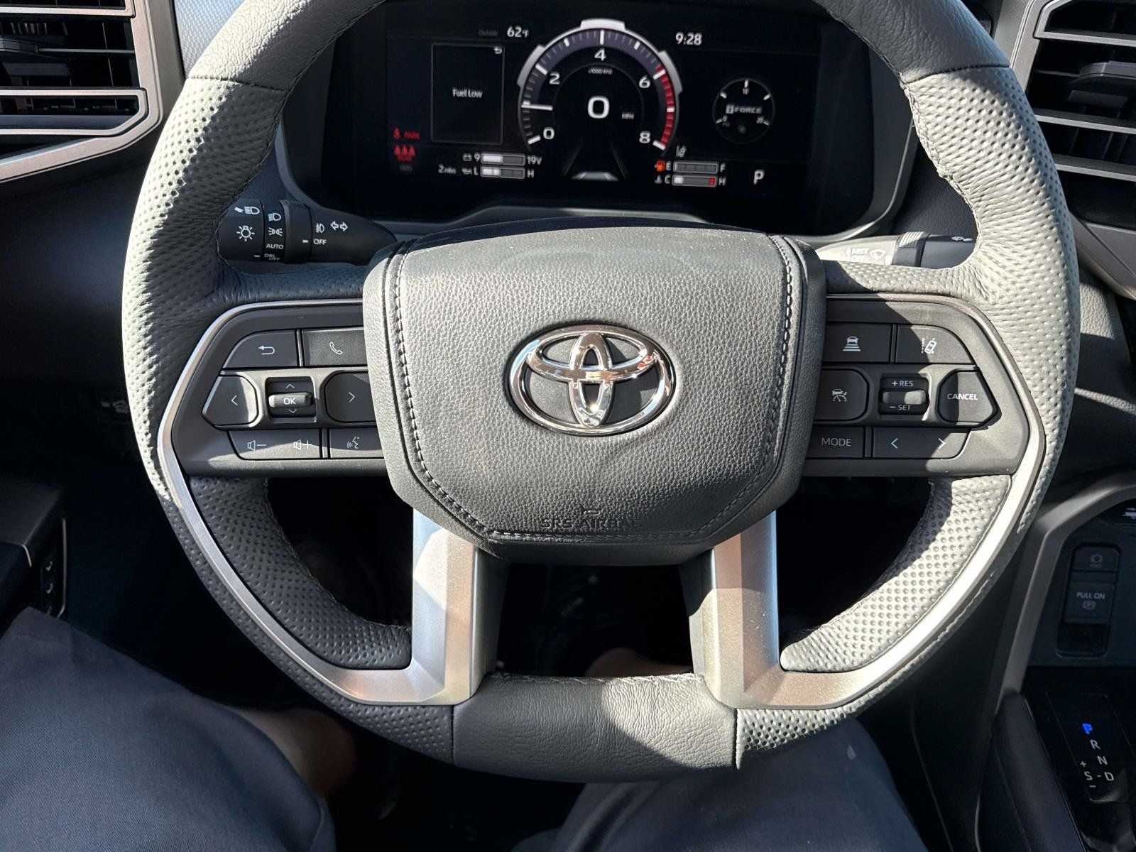 New 2026 Toyota Tundra Limited AWD/4WD image 22