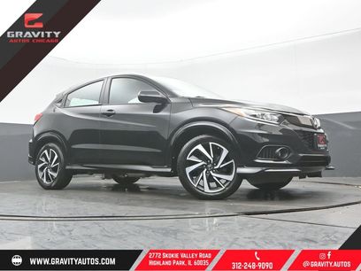 Used 2019 Honda HR-V Sport